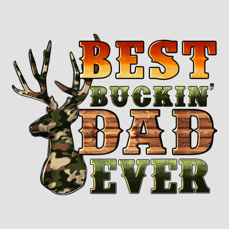 Best Buckin' Dad Ever Premium Hoodie by Artiststas | Teevron