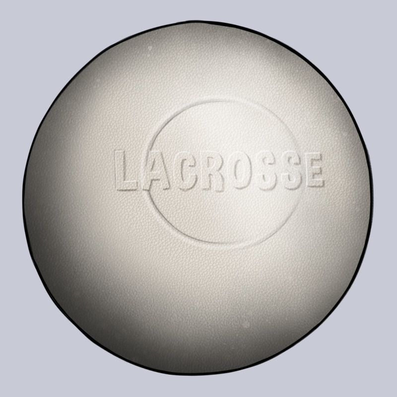 Lacrosse Ball Heavyweight Hoodie by texasbilliewilder | Teevron