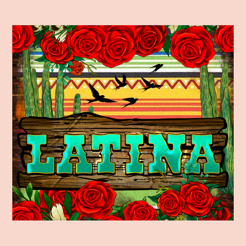 Latina Tumbler Urban Hoodie by BundleAndBundleShop | Teevron