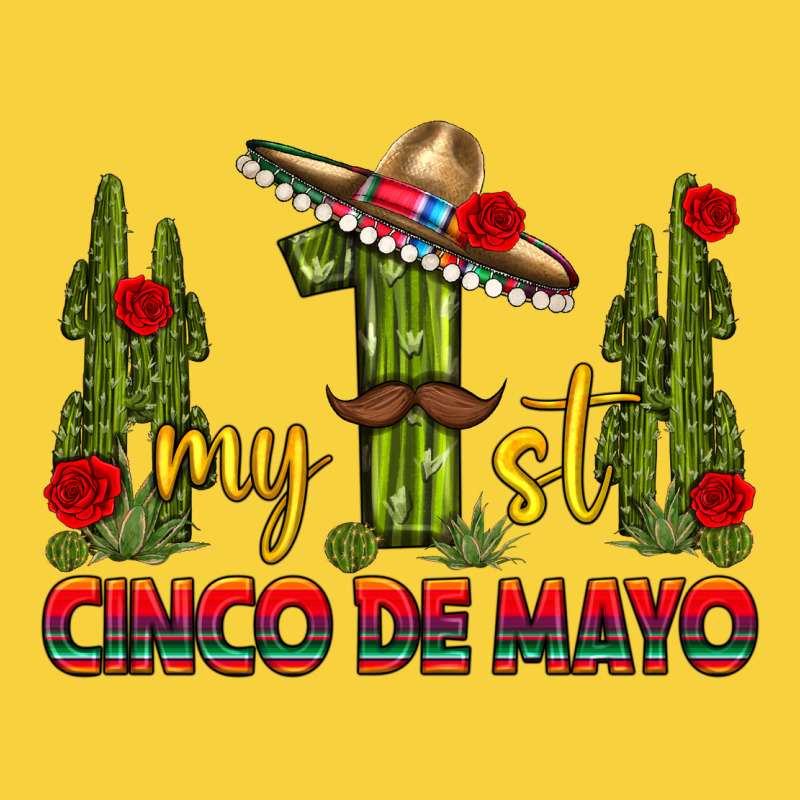 My 1st Cinco De Mayo Premium Sweatshirt by texasbilliewilder | Teevron