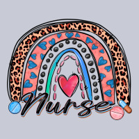 Nurse Rainbow Heavyweight Hoodie | Teevron