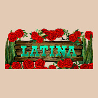 Latina Libbey Glass Urban Hoodie | Teevron