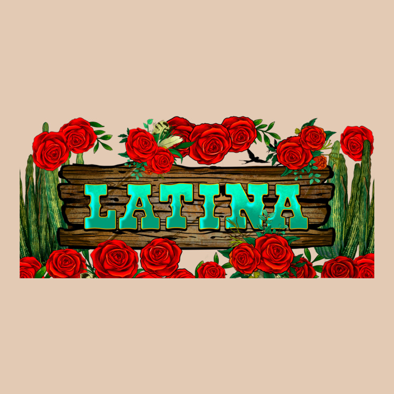 Latina Libbey Glass Urban Hoodie by BundleAndBundleShop | Teevron