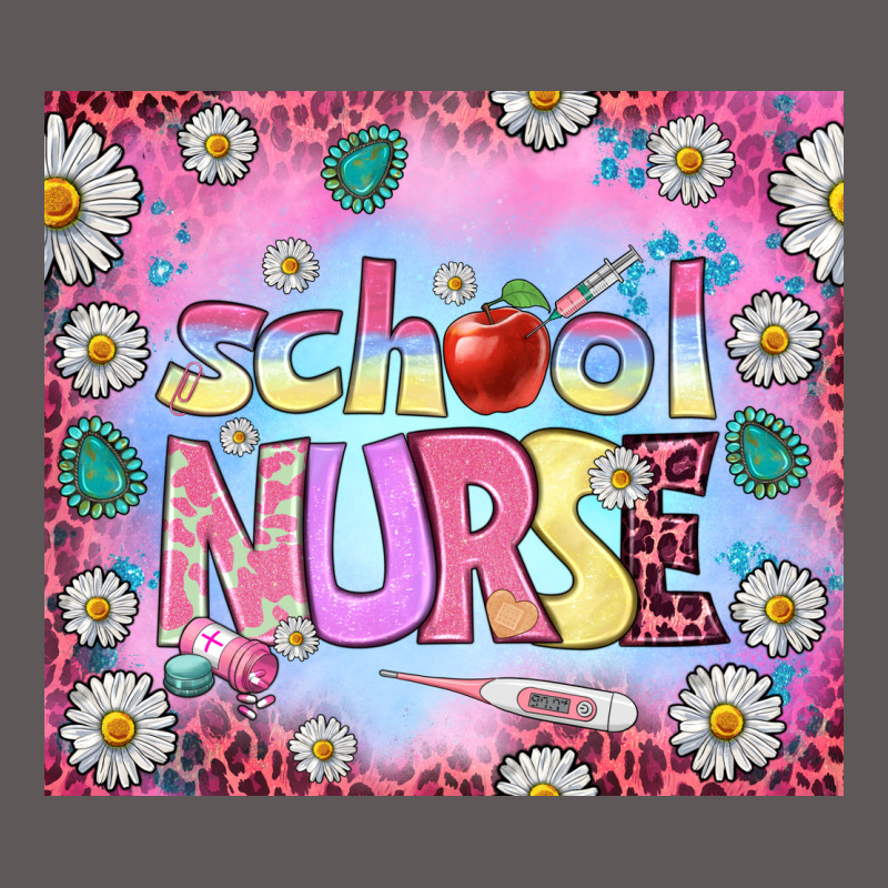 School Nurse Tumbler Premium Hoodie by BundleAndBundleShop | Teevron