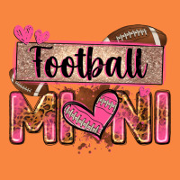 Football Mini With Leopard Premium Sweatshirt | Teevron