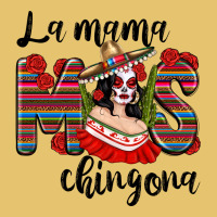 La Mama Mos Chingona Premium Sweatshirt | Teevron