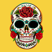 Mexican Day Of The Dead Premium Sweatshirt | Teevron