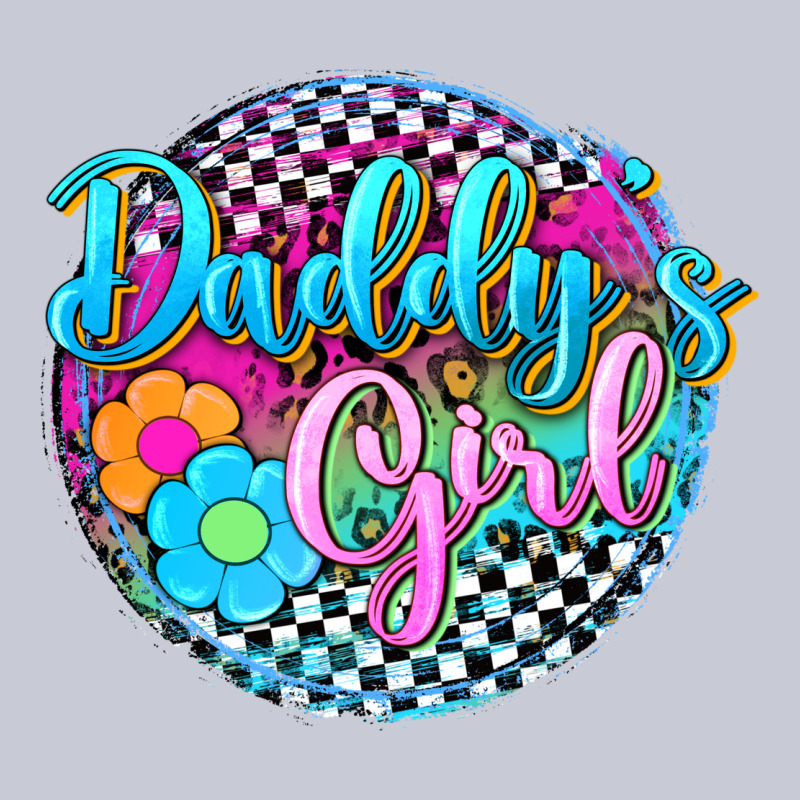 Daddy's Girl Heavyweight Hoodie by Zillion Design Studio | Teevron