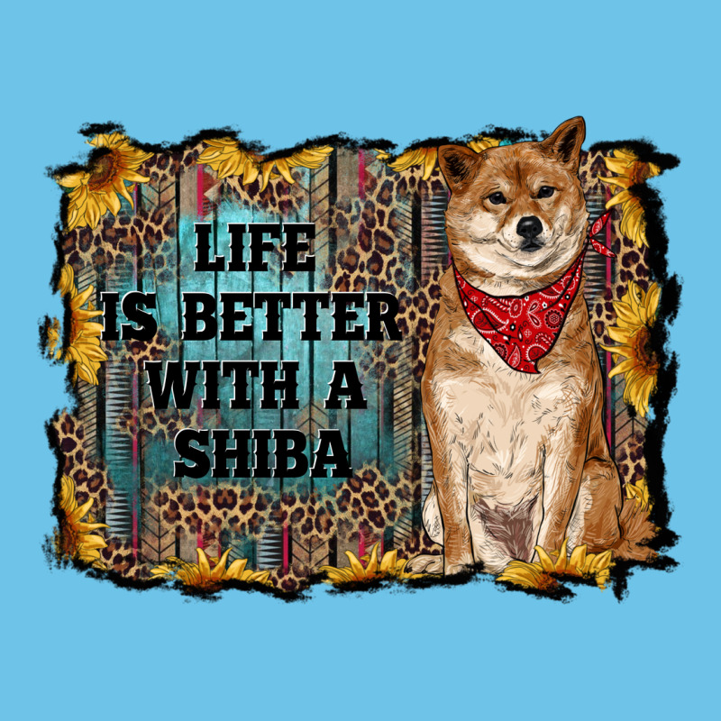 Life Is Better With A Shiba Premium Sweatshirt by RanaPortraitStore | Teevron