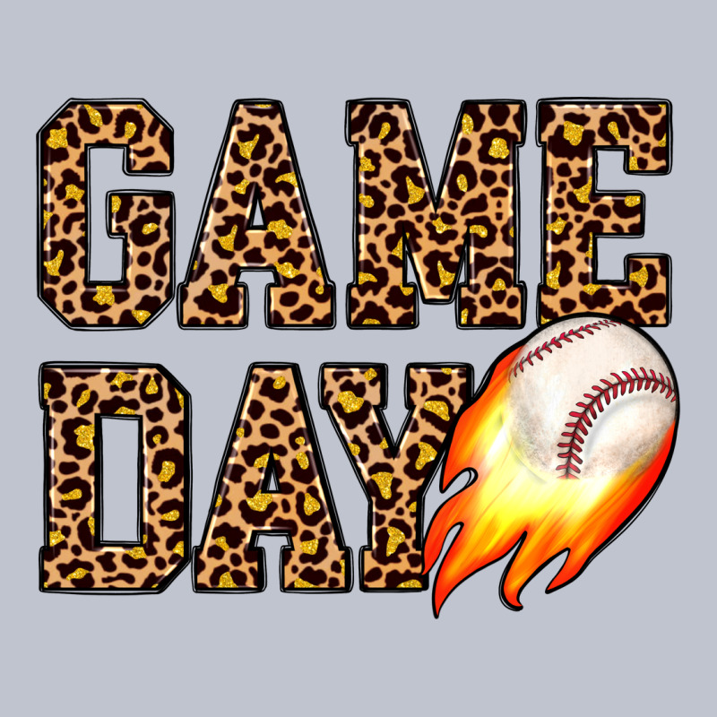 Game Day Baseball Premium Hoodie by JahusDesignShop | Teevron