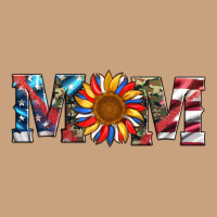 Mom With Sunflower Vintage Tee | Teevron