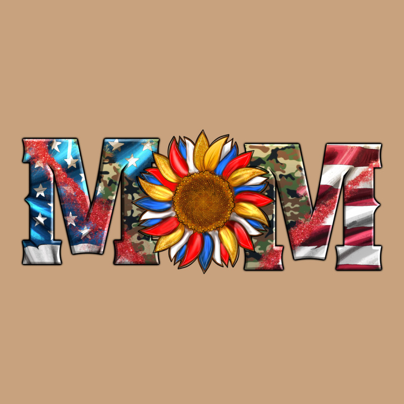 Mom With Sunflower Vintage Tee by Artiststas | Teevron