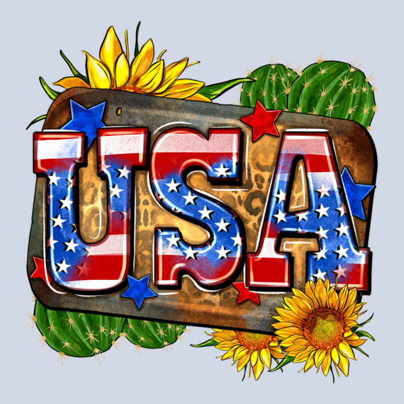 Usa Premium Sweatshirt by Zillion Design Studio | Teevron