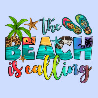 The Beach Is Calling Urban Heavy Tee | Teevron