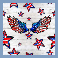 Patriotic Eagle Wing Urban Hoodie | Teevron