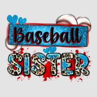 Baseball Sister With Leopard Premium Sweatshirt | Teevron