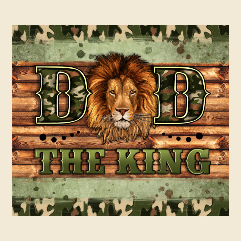 Dad The King Premium Hoodie by Artiststas | Teevron