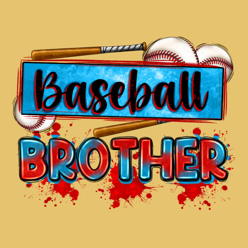 Baseball Brother Premium Sweatshirt by Zillion Design Studio | Teevron