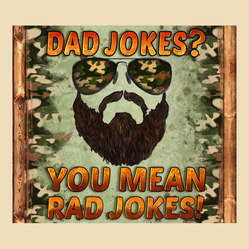 Dad Jokes You Mean Rad Jokes Premium Hoodie by Artiststas | Teevron