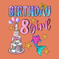 Birthday Girl 8 Classic Tee | Teevron
