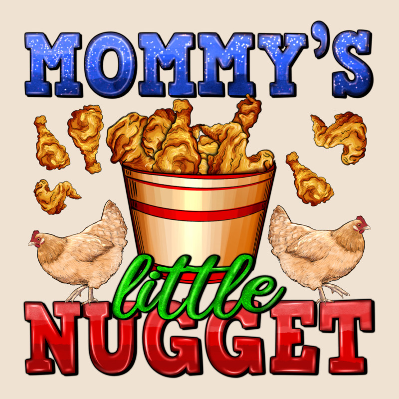 Mommy's Little Nugget Urban Hoodie by AdoDesignShop | Teevron