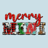 Christmas Merry Mini Ladies Tee | Teevron