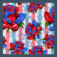 Patriotic Roses Urban Hoodie | Teevron
