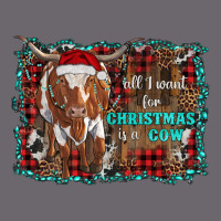 All I Want For Christmas Is A Cow Longhorn Premium Sweatshirt | Teevron