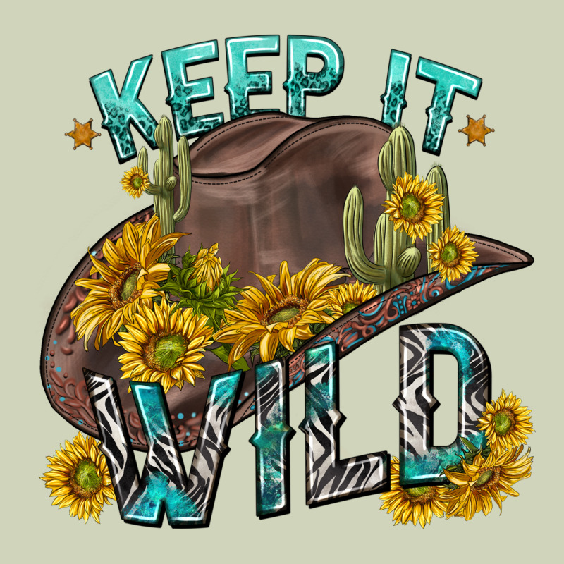Keep It Wild Tbw Heavyweight Hoodie by texasbilliewilder | Teevron