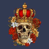 Skull King Heavyweight Hoodie | Teevron