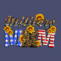 Military Mom With Soldier Boots Vintage Tee | Teevron