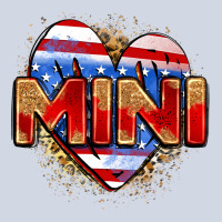 American Mini Heart Premium Sweatshirt | Teevron