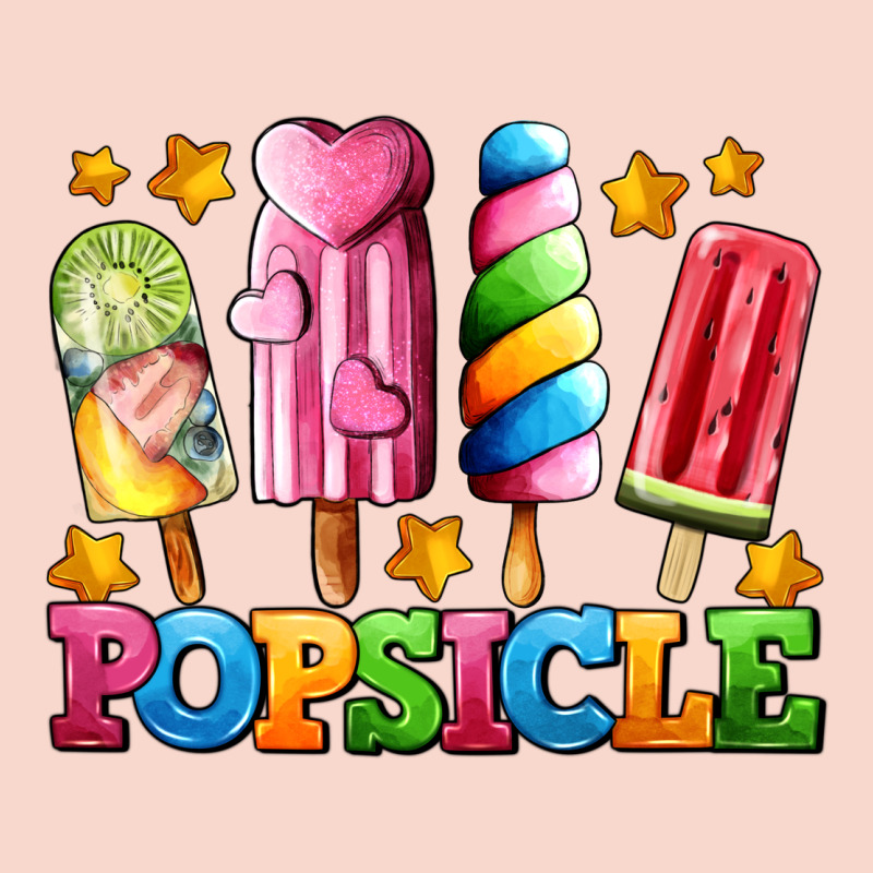 Popsicle With Stars Urban Hoodie by AdoDesignShop | Teevron