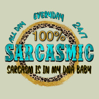 All Day Everyday 247 100 Sarcasmic Sarcasm Is In M Heavyweight Hoodie | Teevron