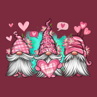 Valentines Day Gnomes Premium Hoodie | Teevron