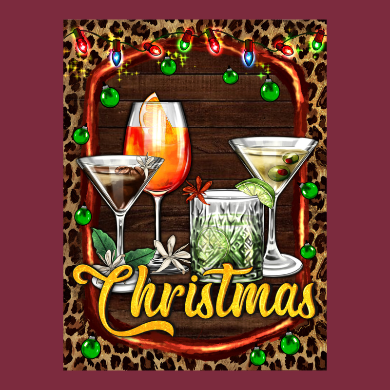 Cocktail Set For Christmas Premium Hoodie by AdoDesignShop | Teevron