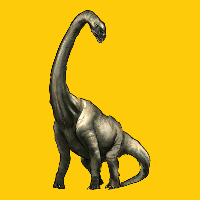 Brachiosaurus Premium Hoodie by Artiststas | Teevron