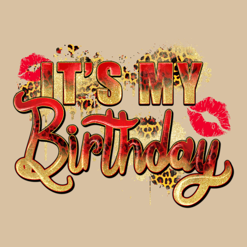 It's My Birthday Heavyweight Hoodie by Zillion Design Studio | Teevron