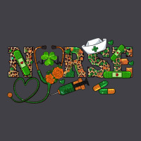 St. Patrick's Day Nurse Heavyweight Hoodie | Teevron