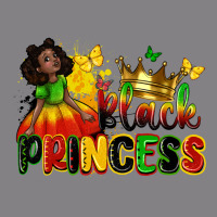 Black Princess Heavyweight Hoodie | Teevron