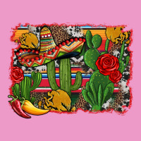 Mexican Cacti Background Urban Hoodie | Teevron