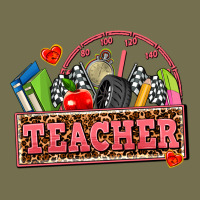 Race Teacher Vintage Hoodie | Teevron