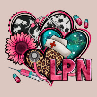Lpn Licensed Practical Nurse Hearts Premium Hoodie | Teevron