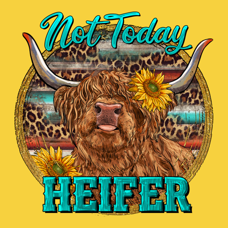 Highland Heifer Western Premium Sweatshirt by RanaPortraitStore | Teevron