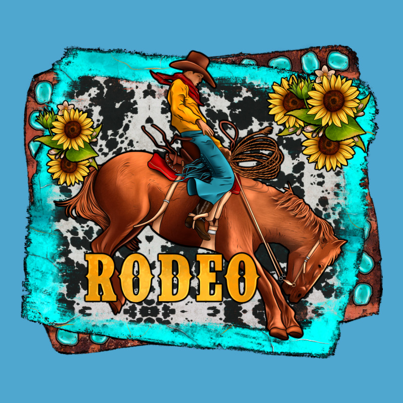 Western Rodeo Premium Hoodie by JahusDesignShop | Teevron