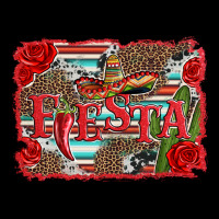 Fiesta With Sombrero Background Urban Hoodie | Teevron