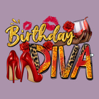 Birthday Diva Heavyweight Hoodie | Teevron