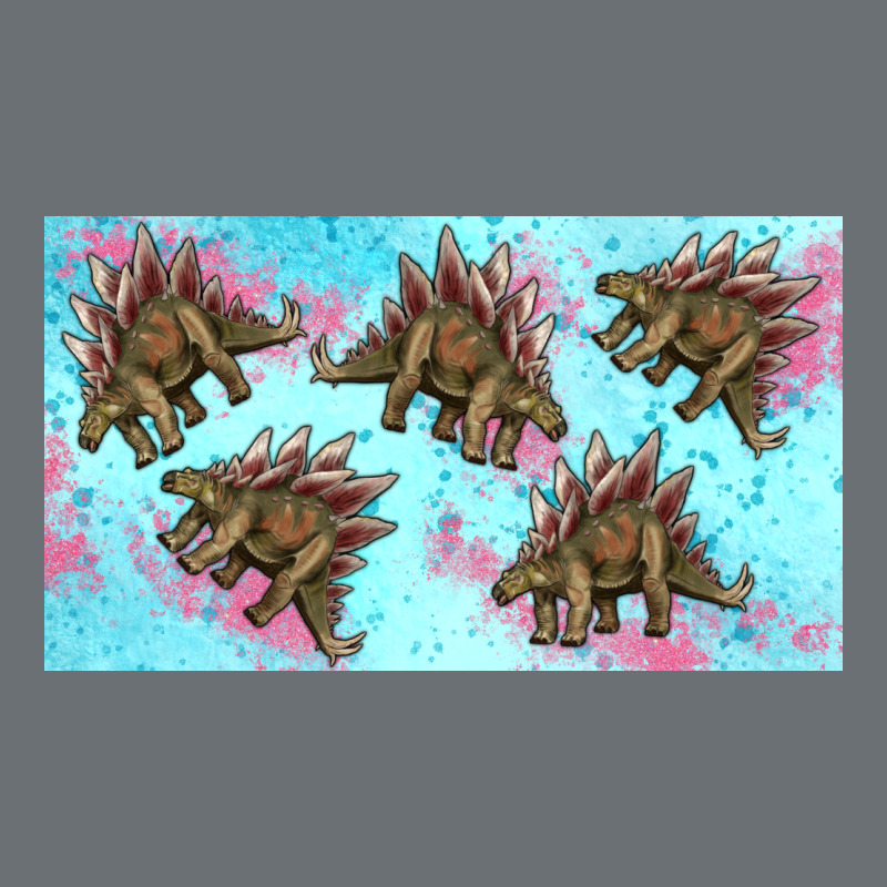 Dinosaur Stegosaurus Sippy Cup Premium Hoodie by Artiststas | Teevron