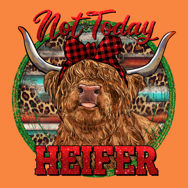 Highland Heifer Christmas Premium Sweatshirt by RanaPortraitStore | Teevron