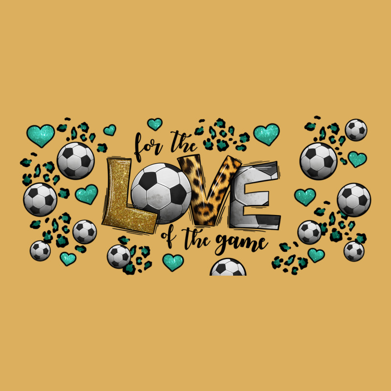 For The Love Of The Game Soccer Premium Hoodie by Jasminsmagicworld | Teevron